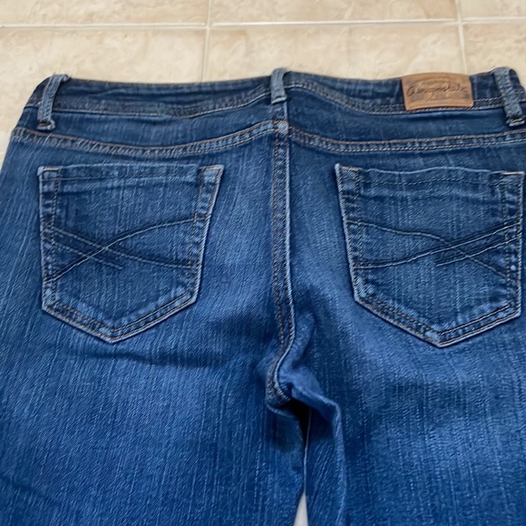 Bootcut Jean pants Aeropostale. Size 2Reg/Normal. Very good condition - Picture 4 of 4